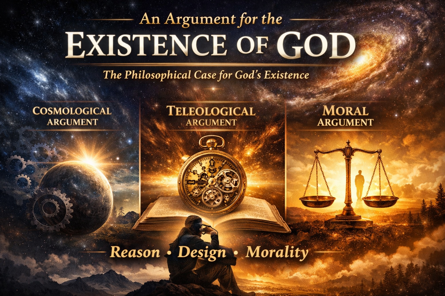 An image about god's es